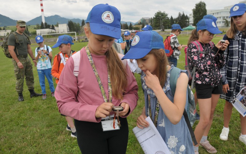 Children's University, Friday, July 21st 2023