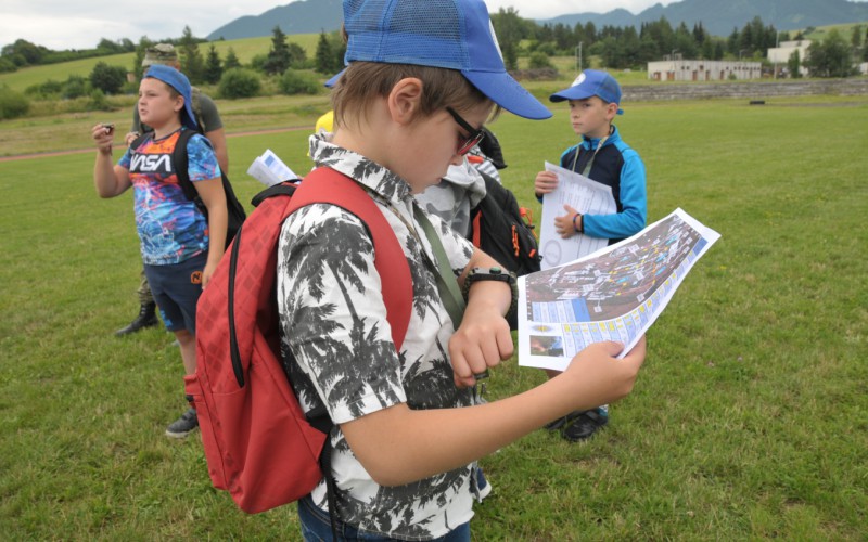 Children's University, Friday, July 21st 2023