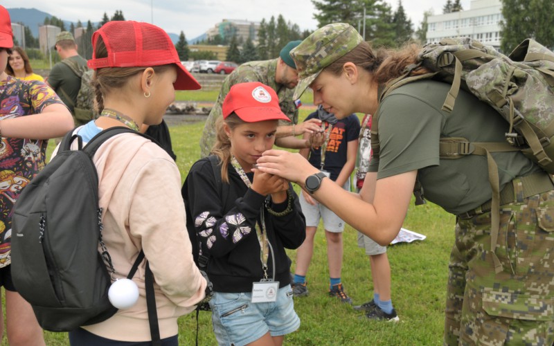 Children's University, Friday, July 21st 2023