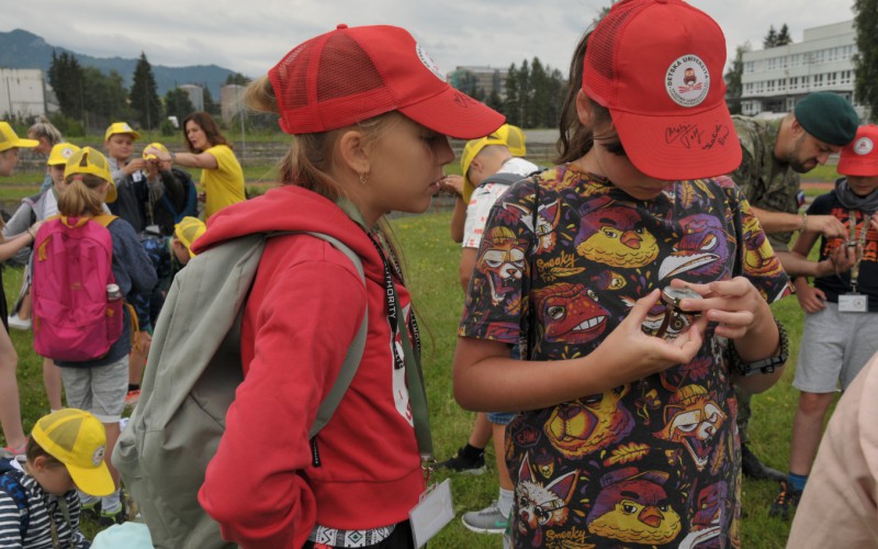 Children's University, Friday, July 21st 2023