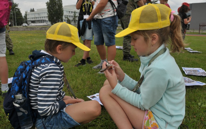 Children's University, Friday, July 21st 2023