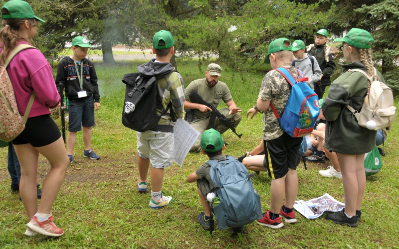 Children's University, Friday, July 21st 2023