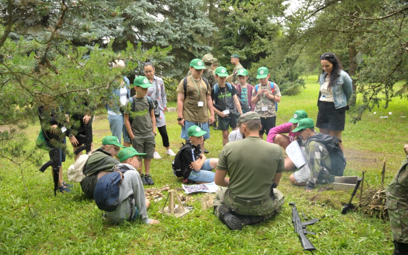 Children's University, Friday, July 21st 2023