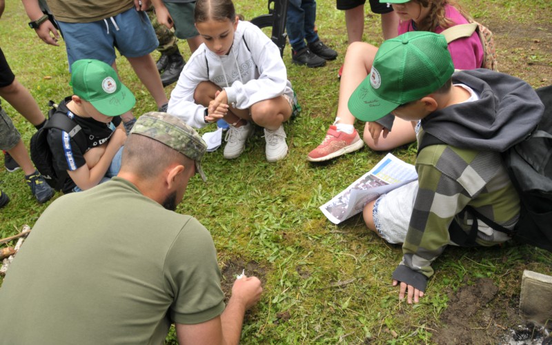 Children's University, Friday, July 21st 2023