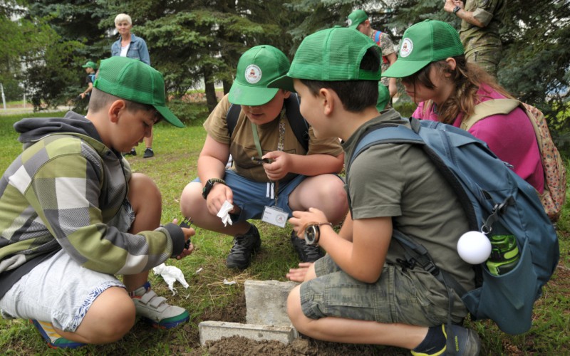 Children's University, Friday, July 21st 2023