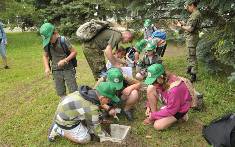 Children's University, Friday, July 21st 2023