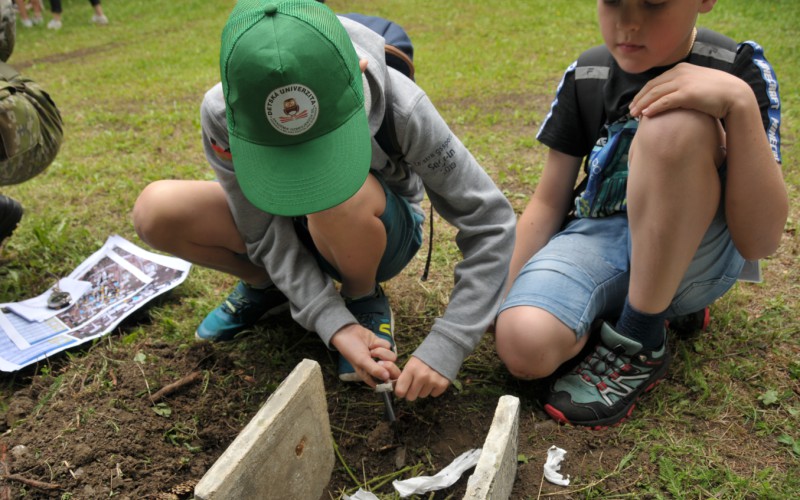 Children's University, Friday, July 21st 2023