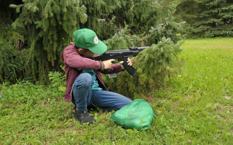 Children's University, Friday, July 21st 2023