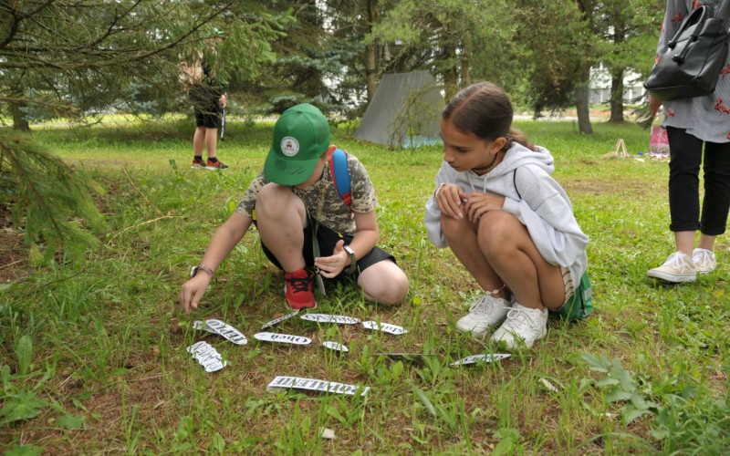 Children's University, Friday, July 21st 2023
