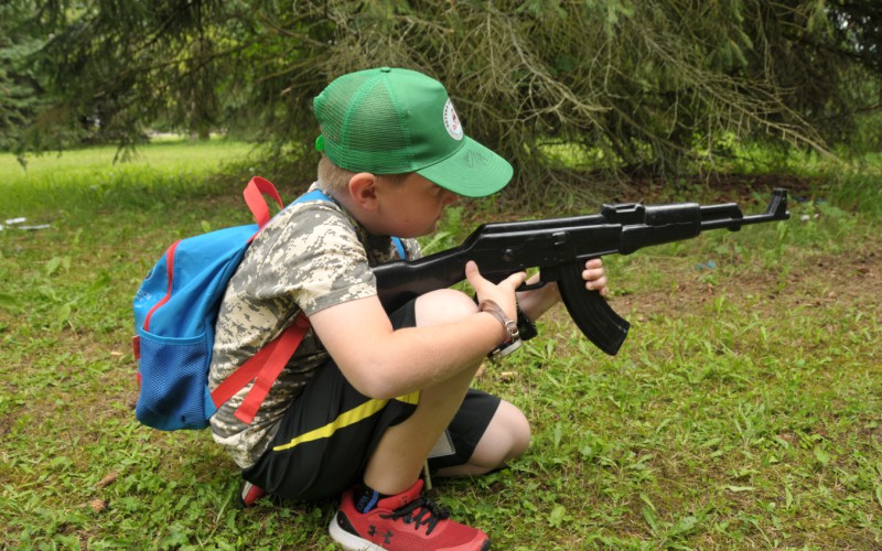 Children's University, Friday, July 21st 2023