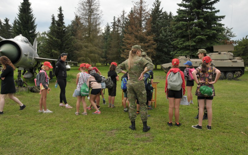 Children's University, Friday, July 21st 2023