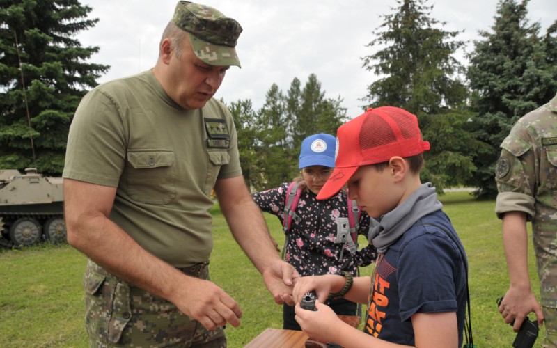 Children's University, Friday, July 21st 2023