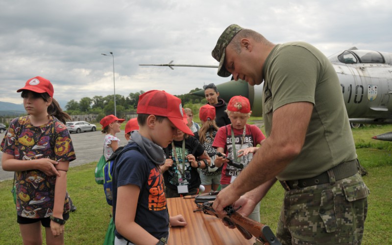 Children's University, Friday, July 21st 2023