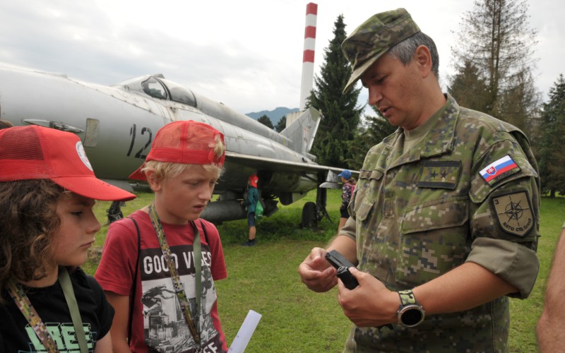 Children's University, Friday, July 21st 2023