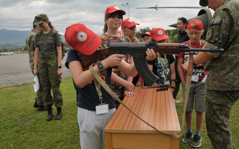 Children's University, Friday, July 21st 2023