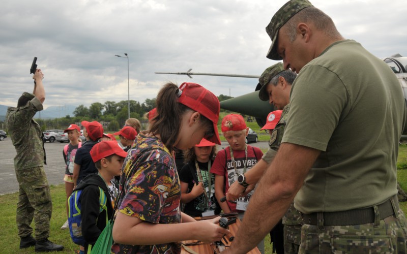 Children's University, Friday, July 21st 2023