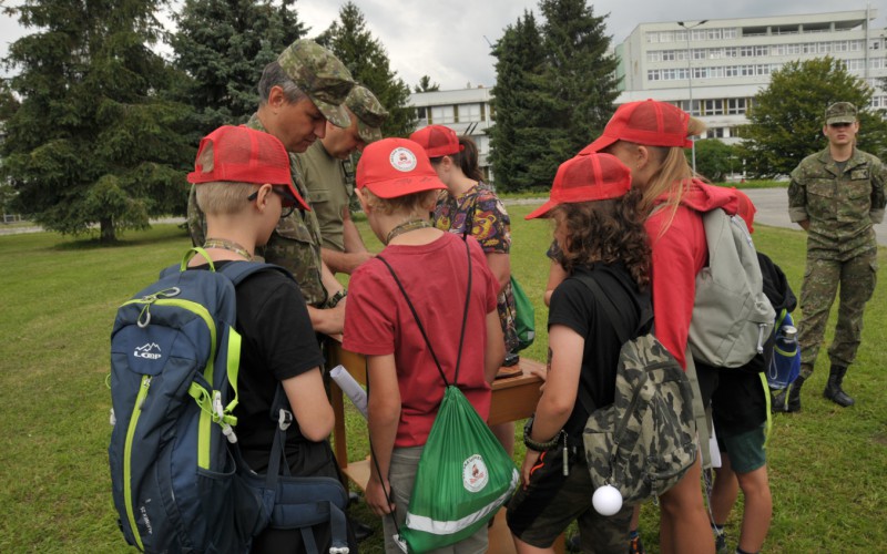 Children's University, Friday, July 21st 2023