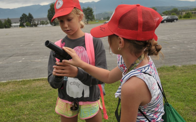 Children's University, Friday, July 21st 2023