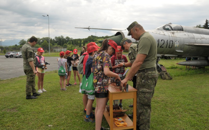 Children's University, Friday, July 21st 2023