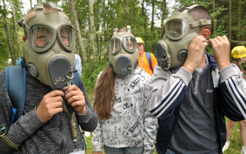 Children's University, Friday, July 21st 2023