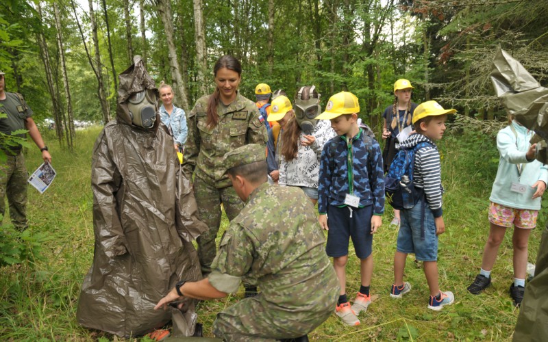 Children's University, Friday, July 21st 2023