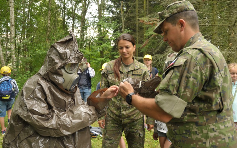 Children's University, Friday, July 21st 2023