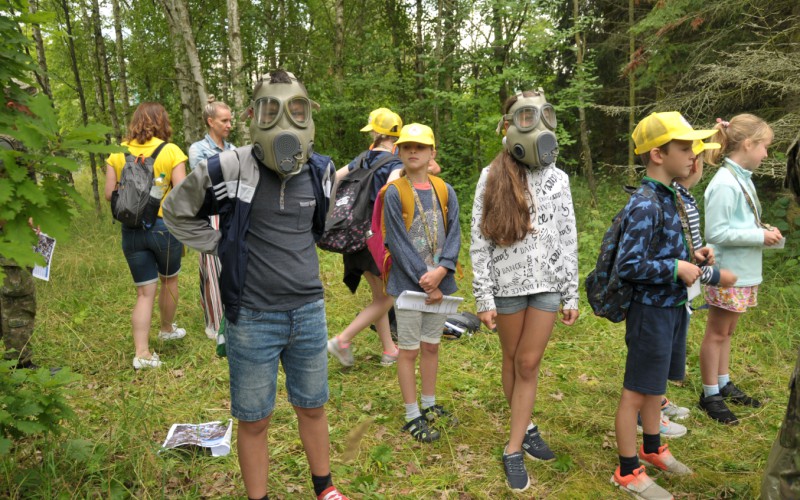 Children's University, Friday, July 21st 2023