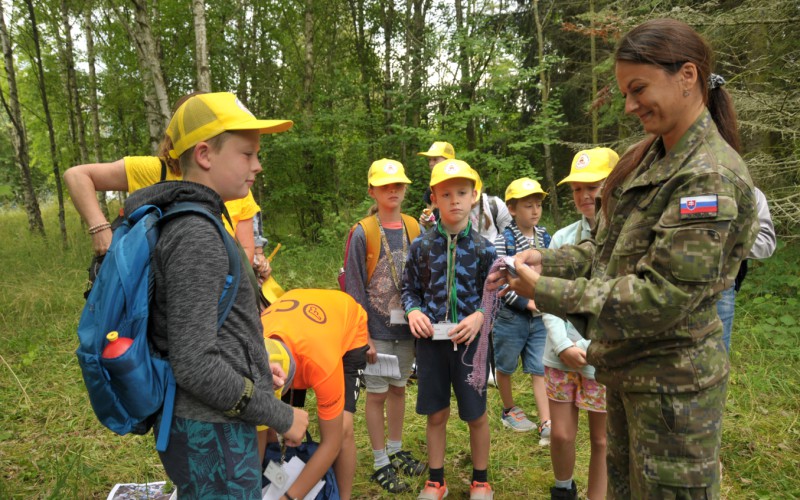 Children's University, Friday, July 21st 2023