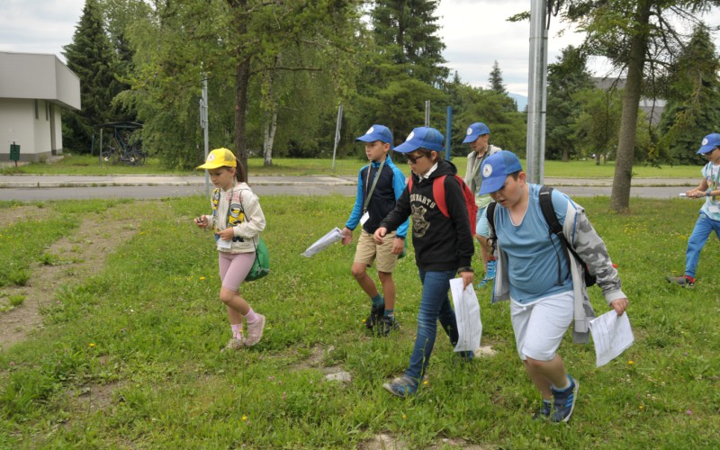 Children's University, Friday, July 21st 2023