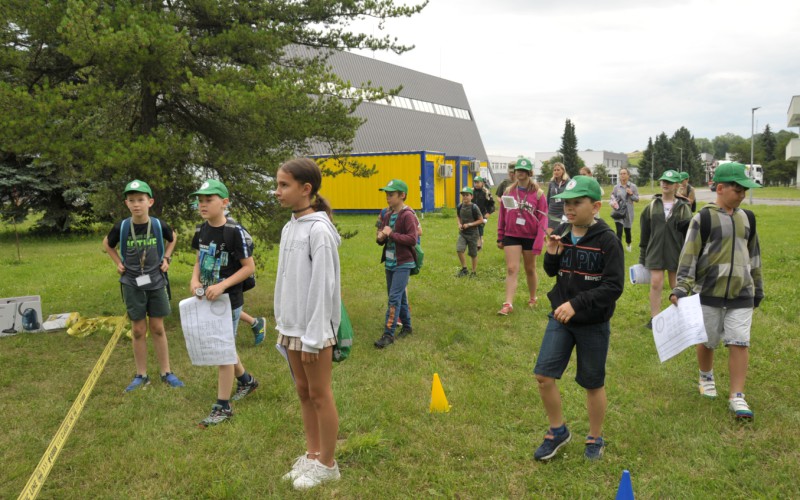 Children's University, Friday, July 21st 2023