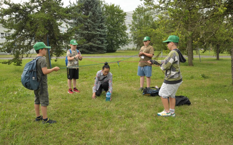 Children's University, Friday, July 21st 2023