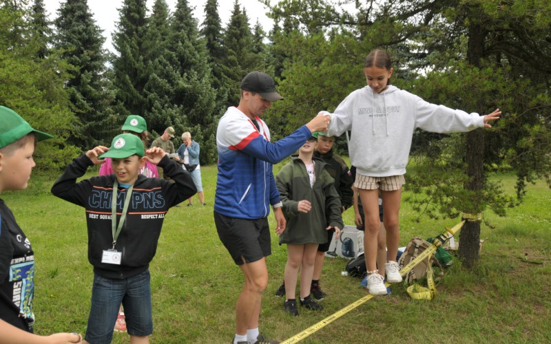 Children's University, Friday, July 21st 2023