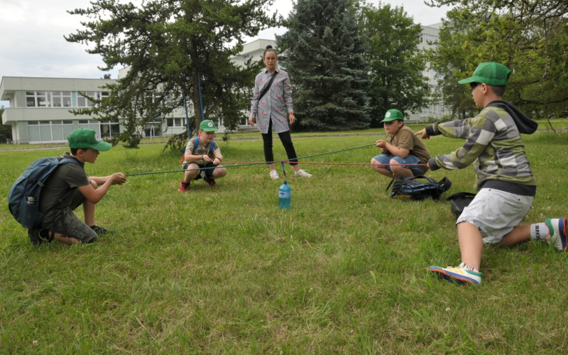 Children's University, Friday, July 21st 2023