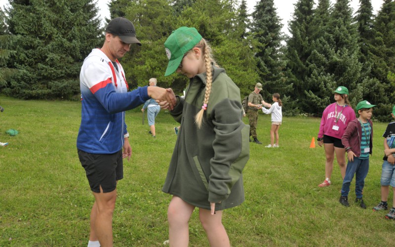 Children's University, Friday, July 21st 2023