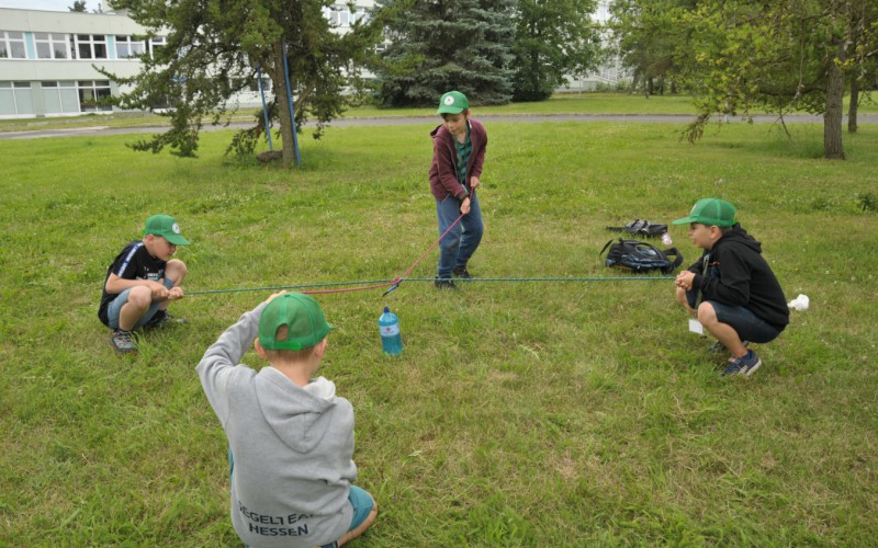 Children's University, Friday, July 21st 2023