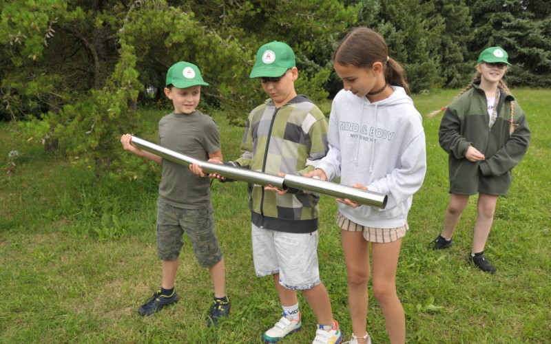 Children's University, Friday, July 21st 2023