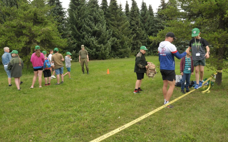 Children's University, Friday, July 21st 2023