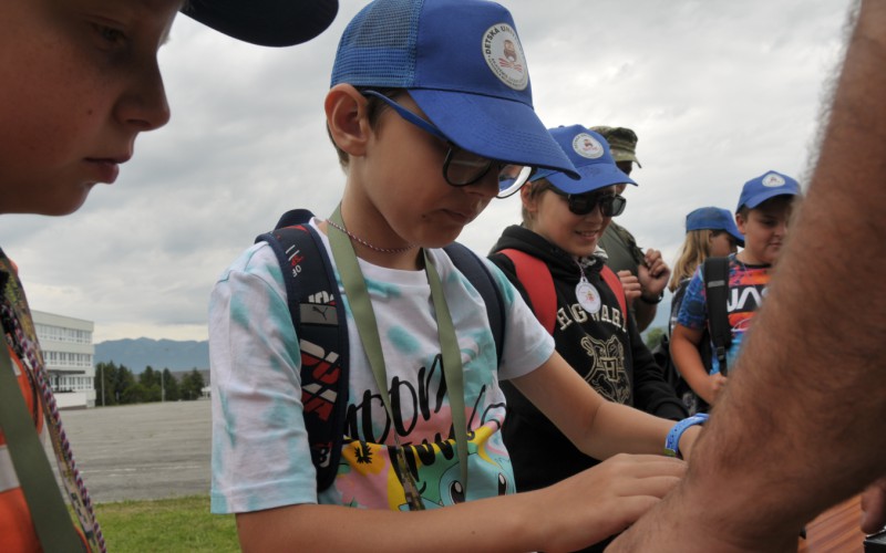 Children's University, Friday, July 21st 2023