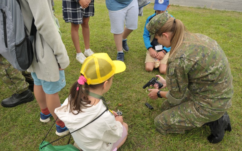 Children's University, Friday, July 21st 2023