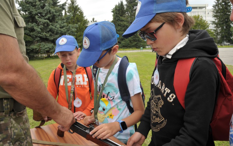 Children's University, Friday, July 21st 2023