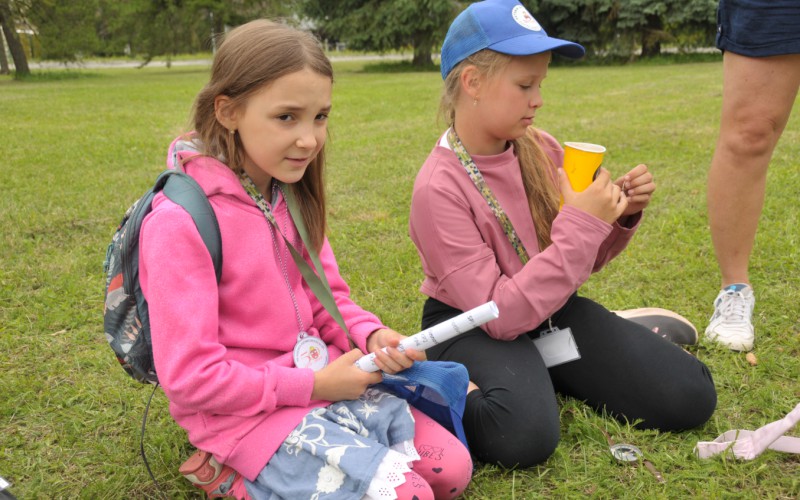 Children's University, Friday, July 21st 2023