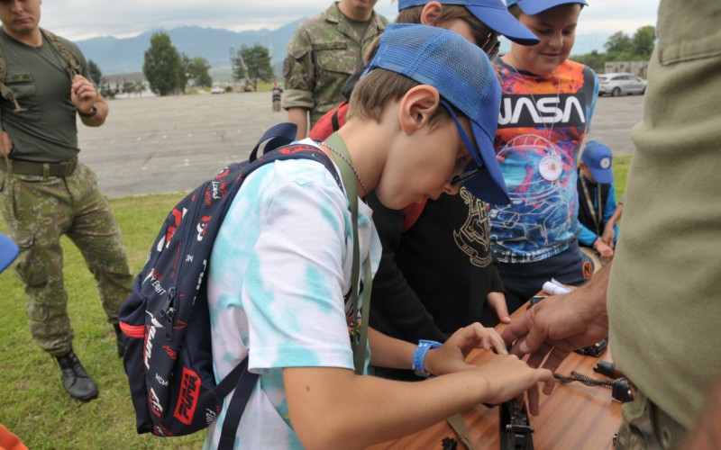 Children's University, Friday, July 21st 2023