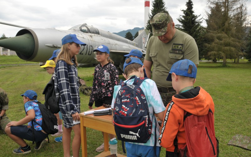 Children's University, Friday, July 21st 2023