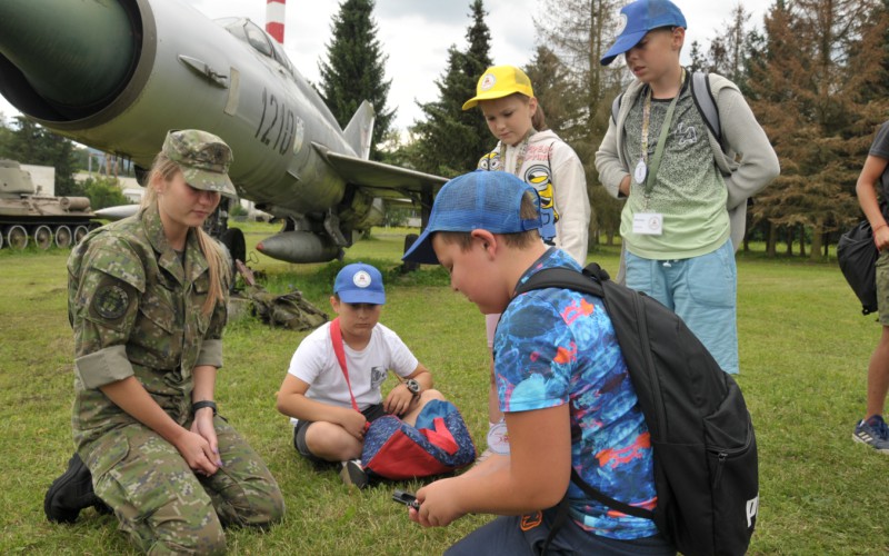 Children's University, Friday, July 21st 2023