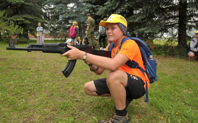 Children's University, Friday, July 21st 2023