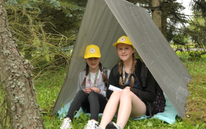 Children's University, Friday, July 21st 2023