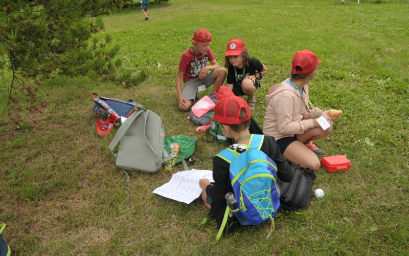 Children's University, Friday, July 21st 2023