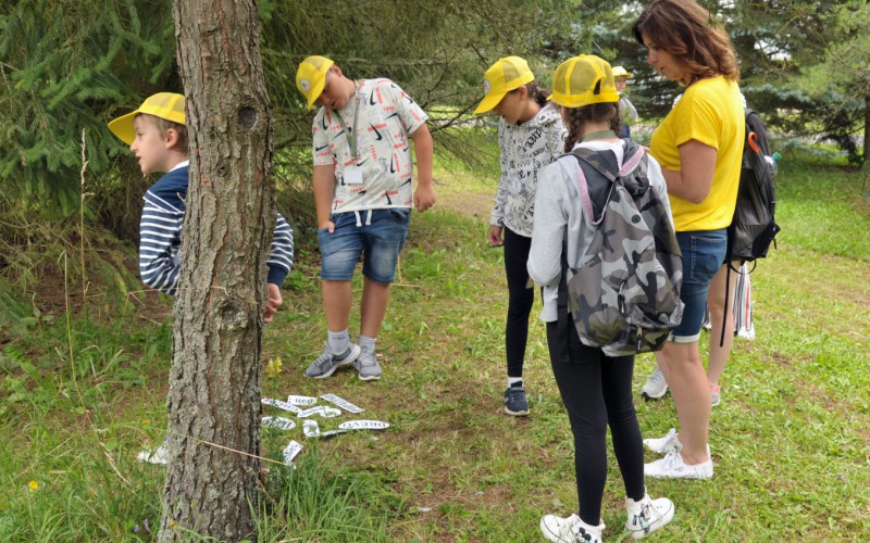 Children's University, Friday, July 21st 2023