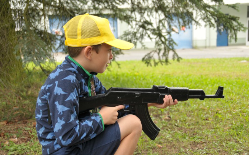 Children's University, Friday, July 21st 2023