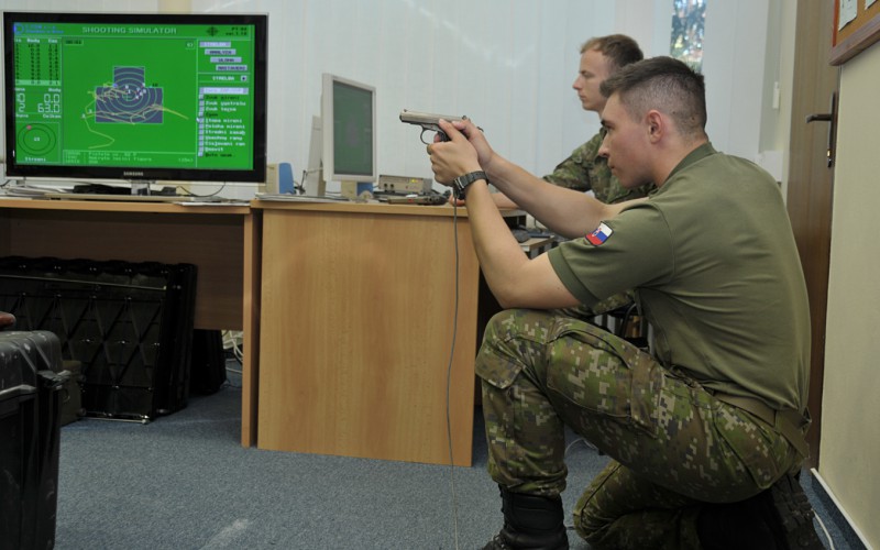 Field training of 1st and 4th year cadets, July 17th – August 2nd 2023